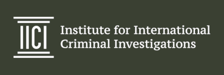 The Institute for Inter­national Criminal Investi­gations (IICI